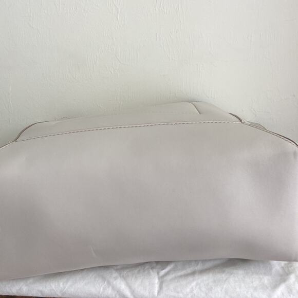 MSRP$1090 Stella McCartney Medium Hobo Bag Grey Shoulder Bag Unisex - Picture 5 of 6